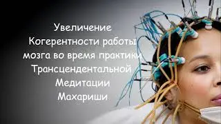 ЭЭГ во время трансцендентальной медитации Махариши