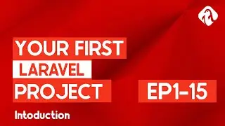 EP 1 - Laravel 10 Project introduction - Your first Laravel project