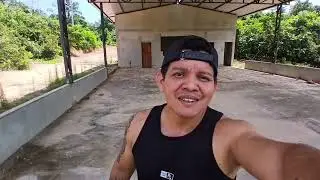[VLOG 18] Ainda nao desistir, fui buscar as coisas da minha tia. 