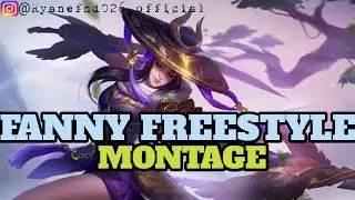 WOWW!! FANNY FREESTYLE MOUNTAGE