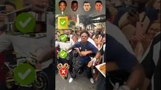 Ronaldo,vini jr,ronado,lewandowski #shorts #footballshorts #ronaldo