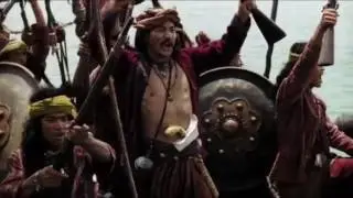 Perang Laut Aceh vs Portugis