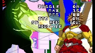 Mugen Sophistication: Crash Course in Frame Data