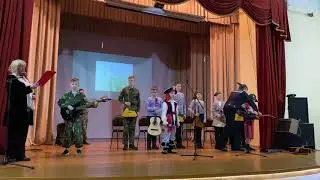Ансамбль «Старт» (рук. Михаил Клопсков) - «Я играю на гитаре»