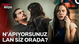 Şimdi Çiğdem Hanımla Öpüşüp Koklaşıyorlardır | Eşref Rüya