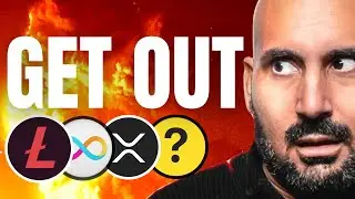 GET OUT of These Crypto Coins Now... Or Stay poor!