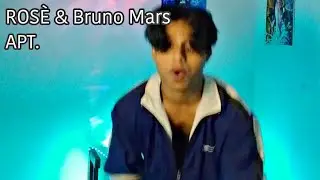 ROSÉ & Bruno Mars - APT. Cover