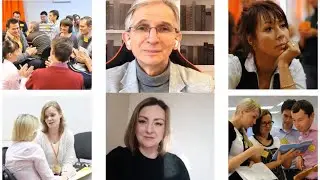 Отзыв о тренинге Наталии Дворкиной «МАСТЕРСТВО КОММУНИКАЦИИ»