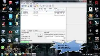 Comprimir imagenes con el Programa caesium