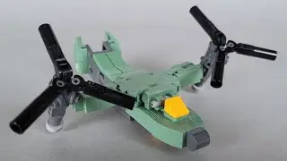 Lego Transformers #114: coVert