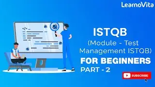 ISTQB | ISTQB Test Management Certification - Get Certified Now | Part - 2
