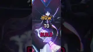 How to Build The Wanderer in Genshin!