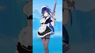Genshin Impact Mods 