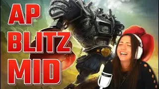 AP BLITZ MID: THE RETURN [KayPea]