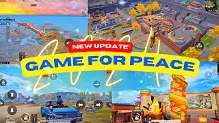 PUBG MOBILE NEW UPDATE 🐲DRAGON MODE 🧧2024 (PUBG MOBILE UPCOMING UPDATE)