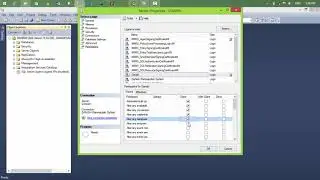 How TO FIX CREATE DATABASE permission denied in database 'master' SQL server