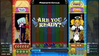 CAROL "Filament Circus" Pop'n Music Fantasia