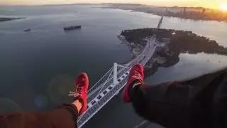 Helicopter Tour of San Francisco | Bay Bridge, Golden Gate Bridge, Transamerica Pyramid