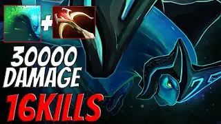 AURORA 23SAVAGE 30000 Damage Hard Hitter Morp 16 Kills Pro Carry Gameplay[Observe and Learn]