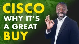 CISCO (CSCO) The must have stock - Stock analysis
