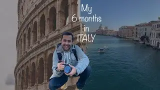 Exploring Rome while interning at the World Food Programme!