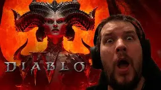 Diablo IV - Jak tam mój Druid? 4K 21:9