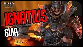 IGNATIUS (Guía LATE) | RAID SHADOW LEGENDS