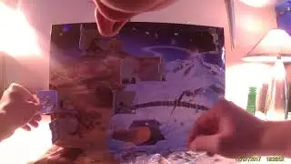 Lego Star Wars Advent Calendar Day 7 Out Of 24