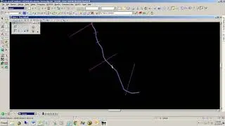 Bridge Survey GeoHec SS4 Entering Survey Data