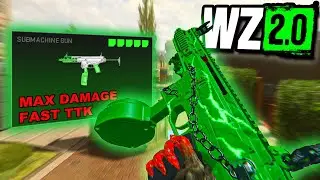 ISO 9MM is *META* in WARZONE 2! 🔥  (Best ISO 9MM Class Setup) MODERN WARFARE 2!