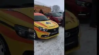 Lada Vesta sport