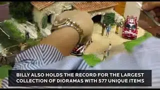 Biggest diecast collection in the world 