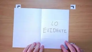 Tomar lo evidente como evidente