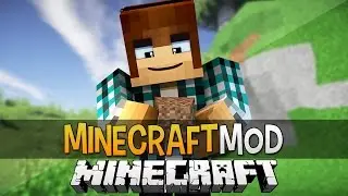 Minecraft Mod: Mundo Realista Sem Cubos ( Minecraft Bonito e Realista) - No Cubes Mod