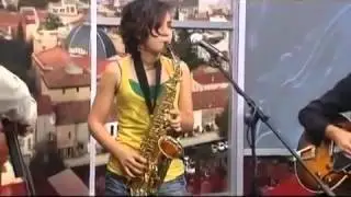 georgia on my mind     andrea motis, joan chamorro josep traver