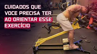 PERSONAL, APRENDA TUDO SOBRE A BIOMECANICA DA REMADA CAVALINHO | João Franken