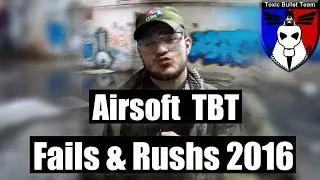 ZAPPING DE L'AIRSOFT TBT #2