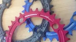 Race Face Narrow Wide Chainring Review