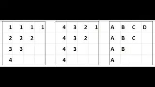 PATTERN 3 IN PYTHON
