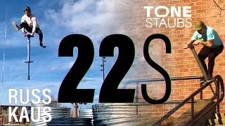 22s | Russ Kaus and Tone Staubs