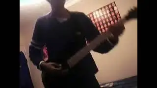 Children of Bodom - Silent night bodom night (Guitar video)