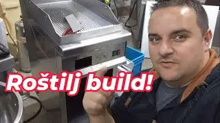 WORKSHOP X PREKOVREMENO - DOK BILDAM ROŠTILJ, LEDOMAT ULIJEĆE SAZADA! 🤑