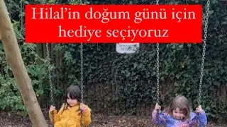 Sizce Hilal bu oyuncağı gerçekten seçmiş midir?