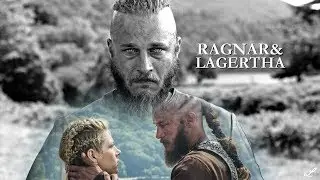 Ragnar & Lagertha | Our Tired Souls (Vikings)