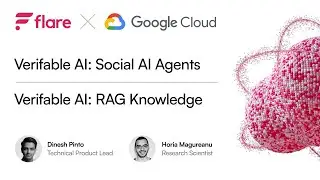Verifiable AI - Social AI Agents & RAG Knowledge