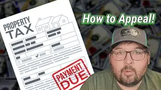 Appealing Property Taxes in Georgia!