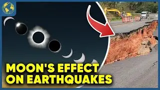 The Terrifying Truth: The Sinister Link Between Moon Phases and Devastating Earthquakes!