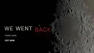 WE WENT BACK