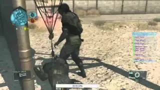 [Metal Gear Solid V] Irish will be Youtube famous