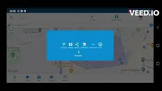 Landscape Video of Area Calculator For Land